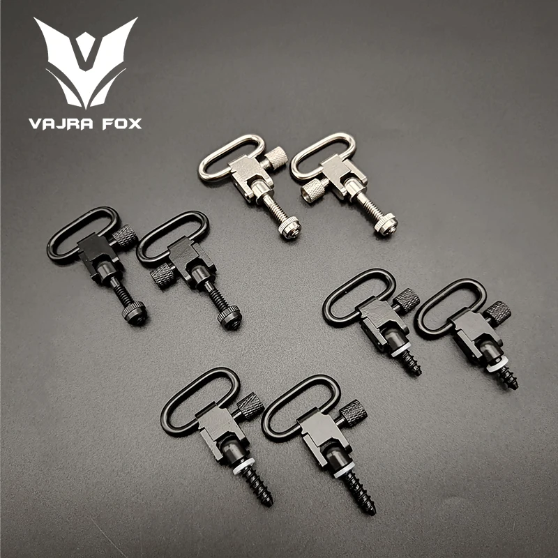 Tactical QD Sling Swivel Mount Adapter