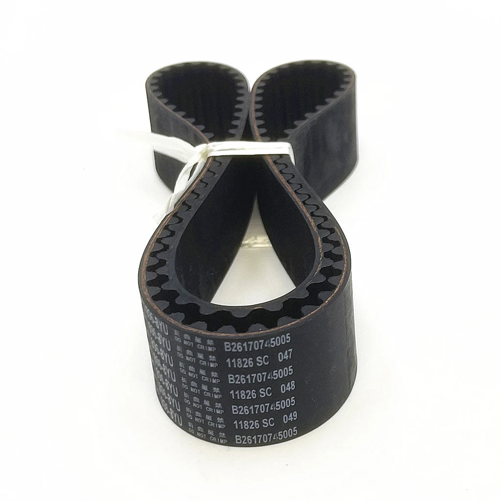 PowerGrip 896-8YU 아크 톱니 타이밍 벨트 3D 프린터 조각 기계 CNC 선반 로봇 스핀들 드라이브 발전기 드라이브 벨트