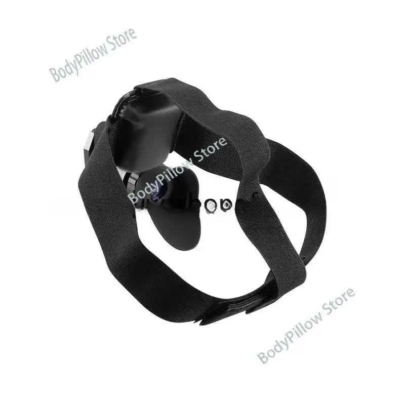 V760A-5/V760A-3 Носимый дисплей с креплением на голову эффект 90 дюймов/80 дюймов для