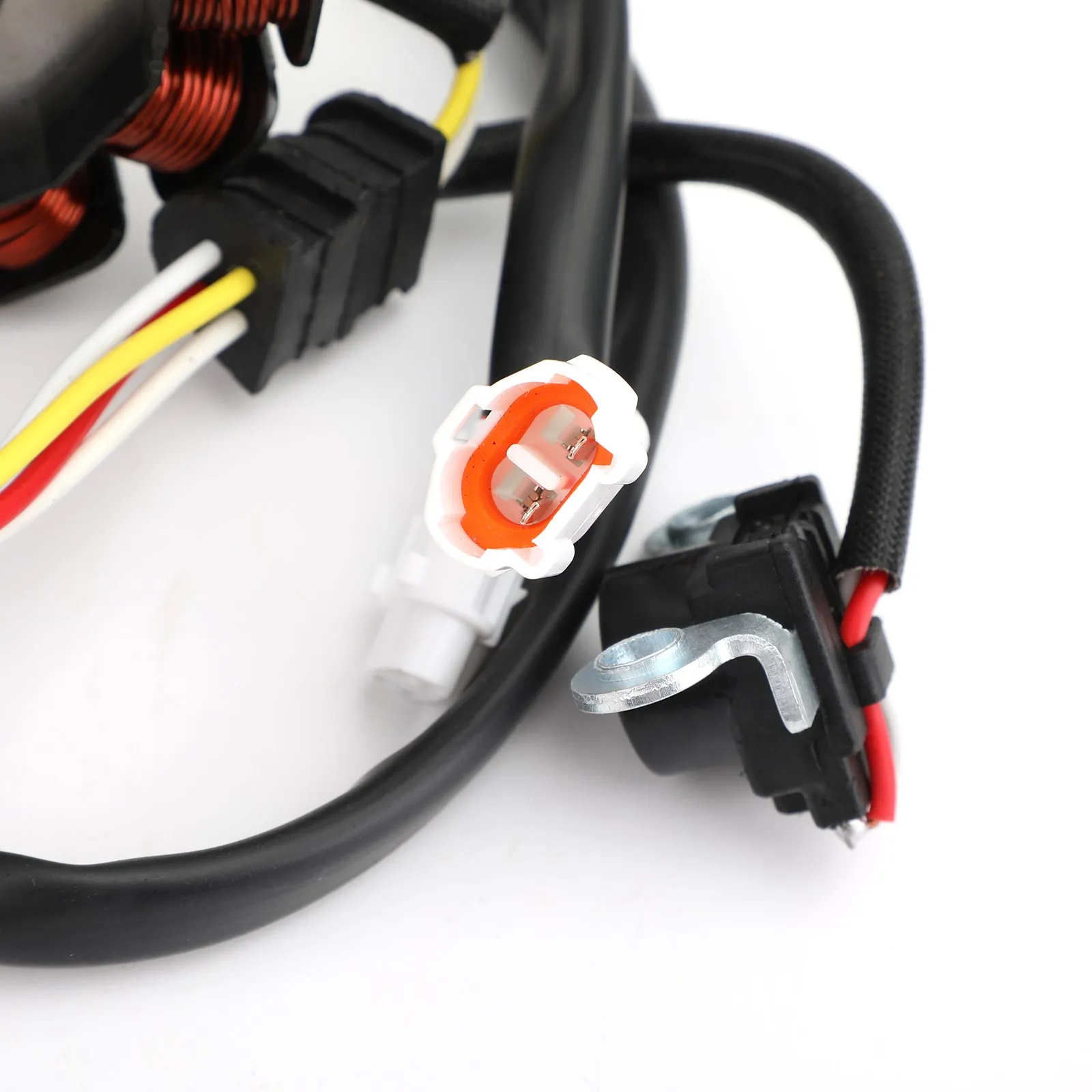 for YAMAHA YFZ450 YFZ450S YFZ450T YFZ450W YFZ450Y YFZ450Z YFZ 450 Motorcycle Generator Stator Coil
