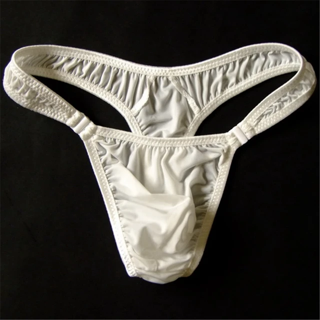 Tanga de Broches Thin Mesh 6