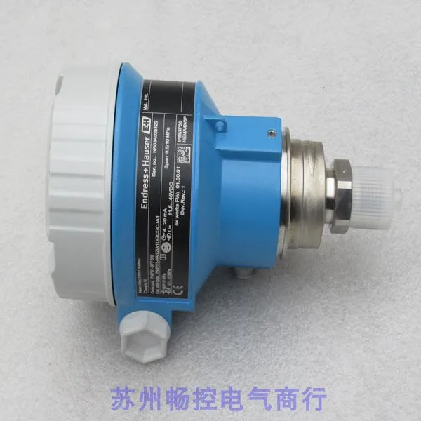 

New E+H Pressure Switch PMP51-AA12IA1UGCGCJA1 Endershaus PMP51-9FF5/0