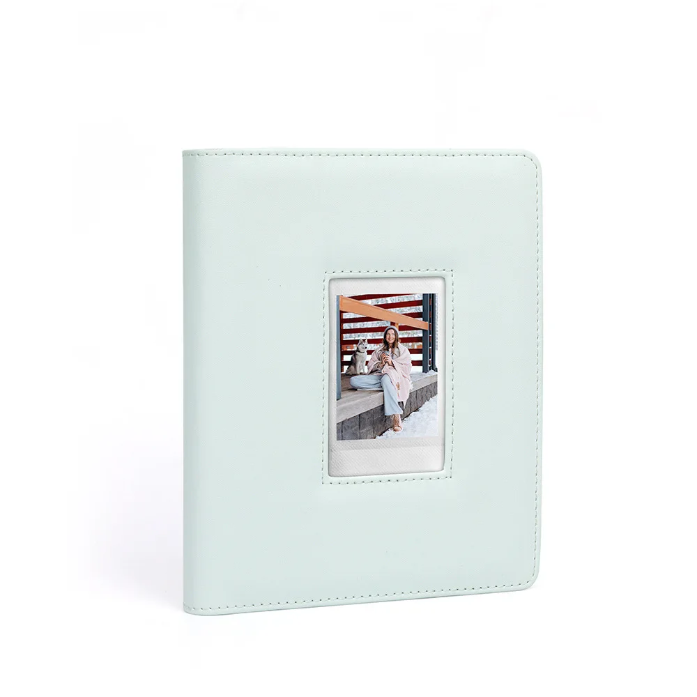 288 Taschen Instax Mini Fotoalbum für Fujifilm Instant Mini 12 11 40 70 90 Liplay Link Evo – Detail 15