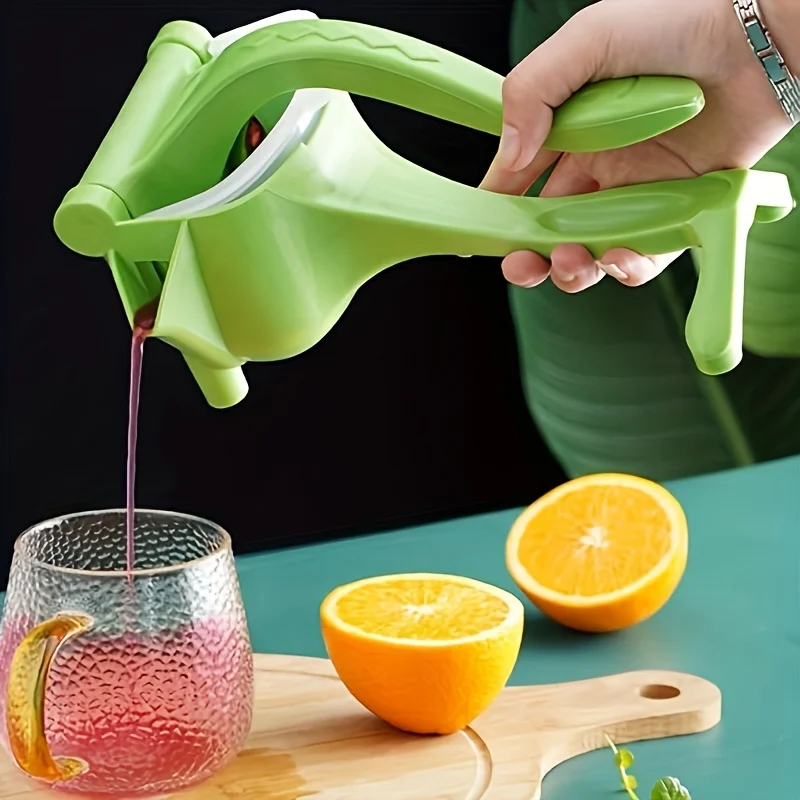 Multifunctional Juicer Handheld Non-electric Lemon Squeezer