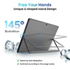 CHUWI UBook Tablet 12" Windows 11 Intel Celeron N4120 LPDDR3 8GB RAM 256GB SSD ROM 2K IPS Screen 1 x USB-A 3.0 2