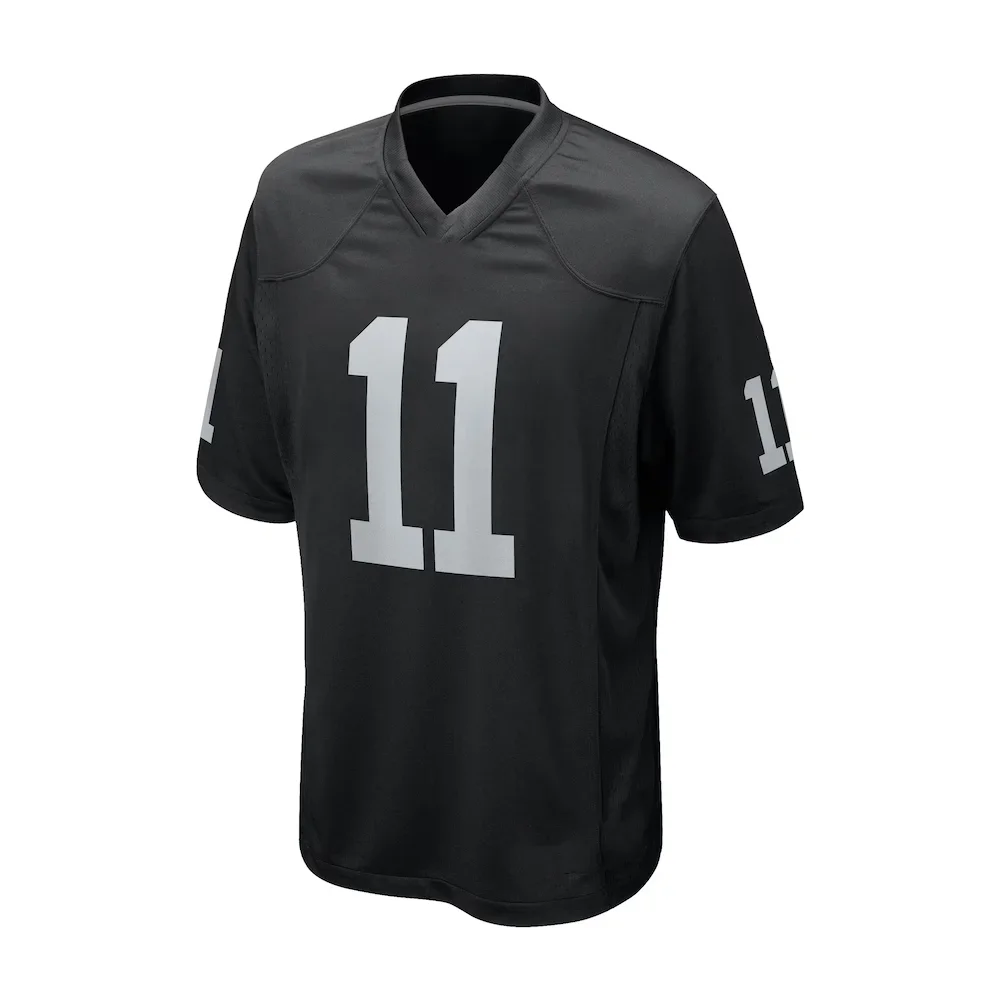 RAIDERS CROSBY 98 ブラックユニフォーム L las-vegas-raiders-nike-home-