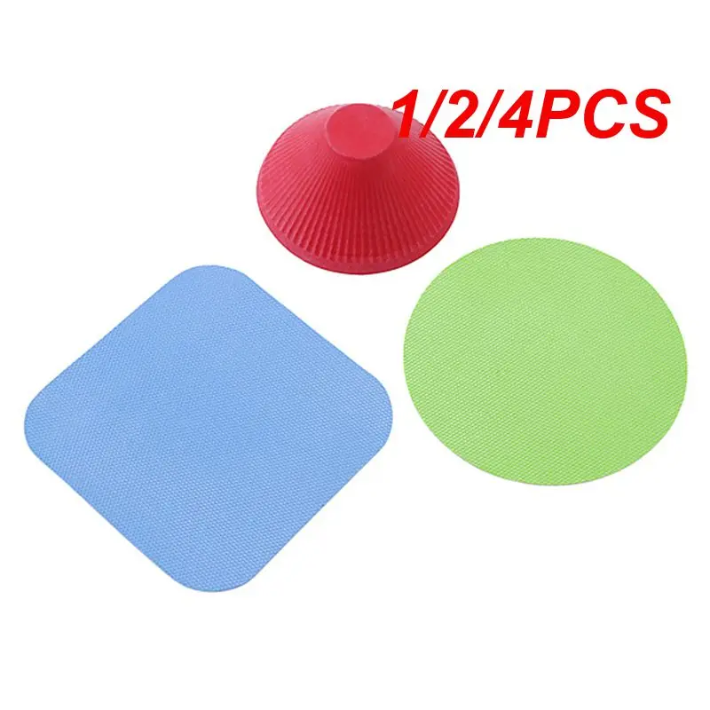 

1/2/4PCS Table Tennis Racquet Pingpong Racket Pong Bat -pong Rubber Wet and Brush Block Clean Sponge Wipe