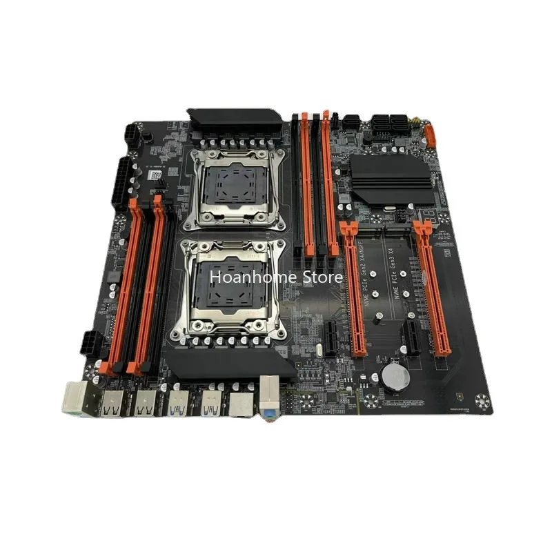 멀티 오픈 게임 마더보드, 듀얼 2011 핀, CPU RECC DDR4 메모리 스튜디오