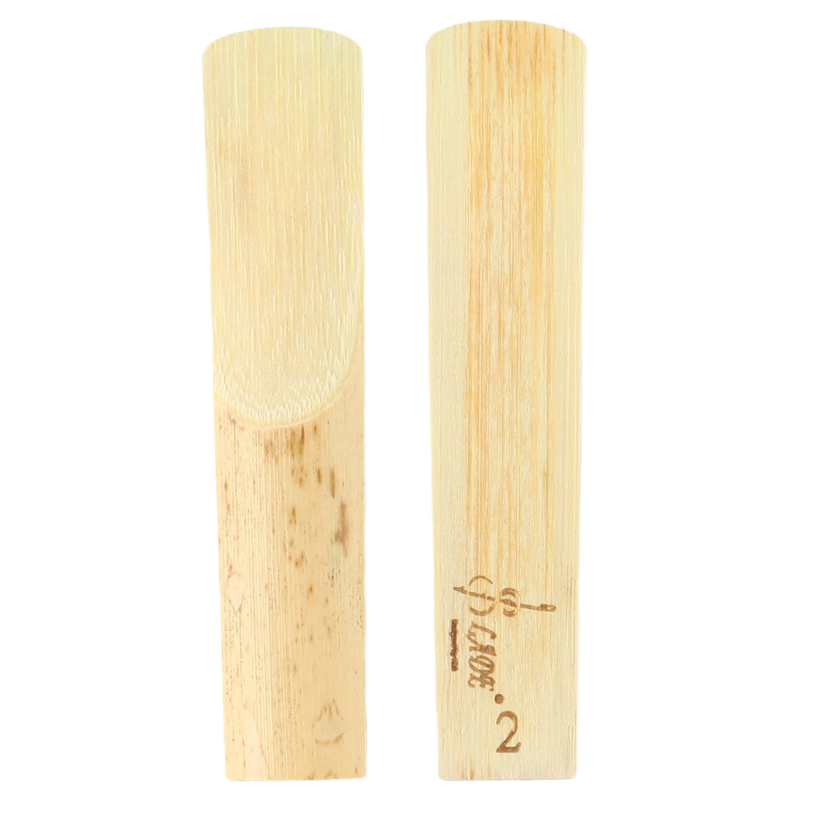 

Sax Accessories Reeds Yellow 10pcs 6g/0.21oz Hardness 2/2.5/3 High Quality Reed Instrument Clarinet Parts Durable