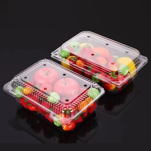 Food Takeaway Containers Disposable  Food Packaging Takeaway Containers -  50pcs/lot - Aliexpress