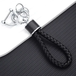 Premium TPU Car Key Case Cover - 5 - Button Protection Shell (Keychain 2)