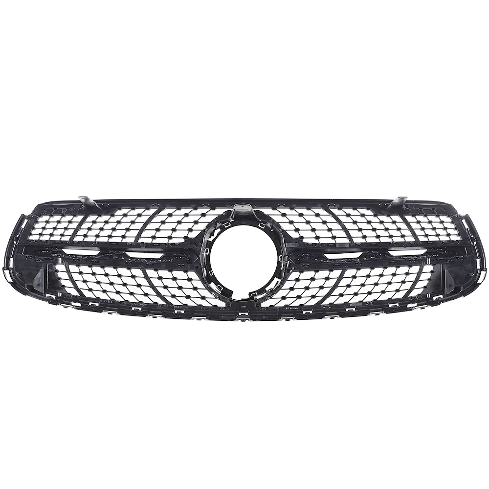

A2538888300 Middle grid base Suitable for Mercedes Benz W253 GLC300 GLC250 GLC400 GLC350 GLC43 radiator grille auto parts