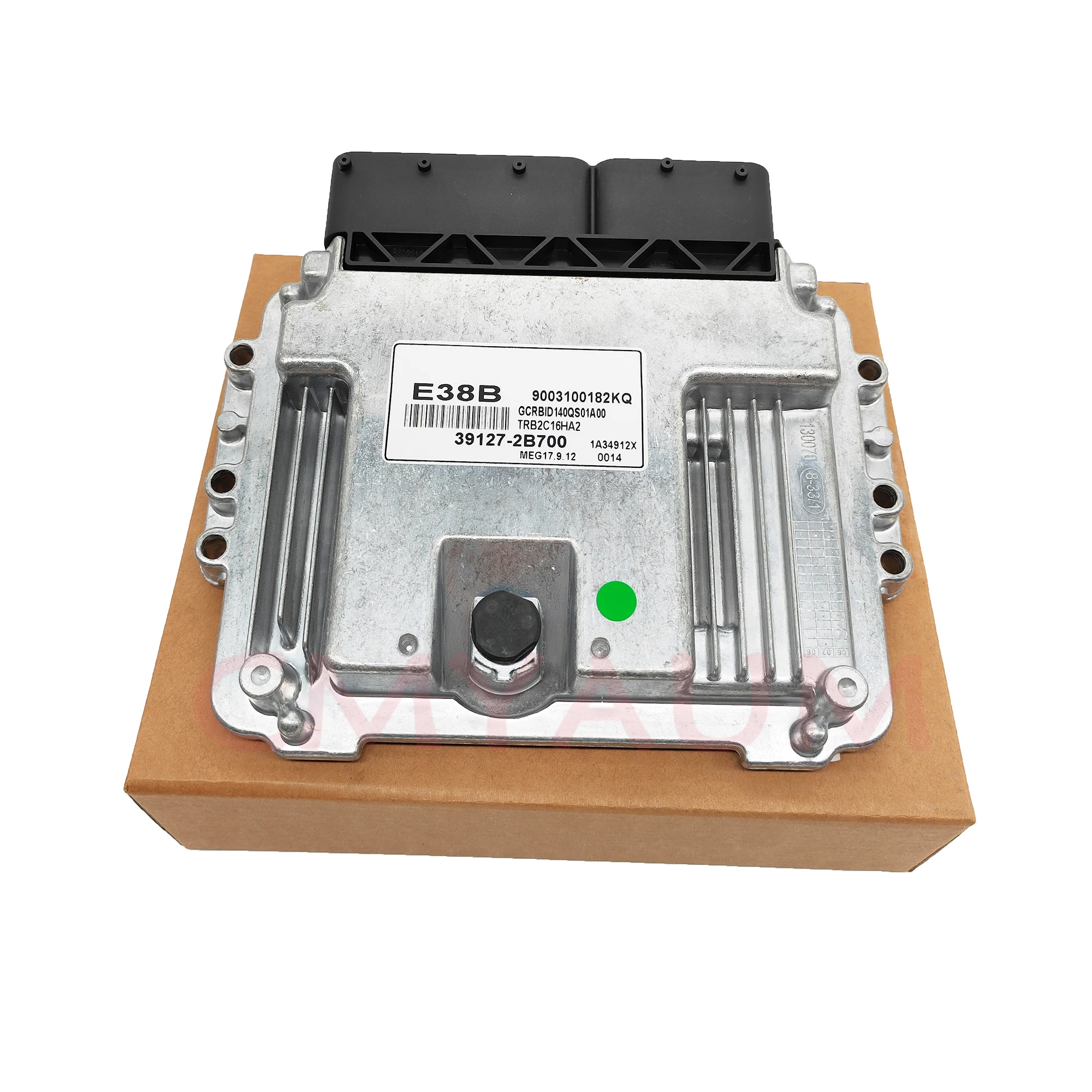 39127-2B700 391272B700 Original New Car Engine Computer Board ECU Electronic Control Unit MEG17.9.12 Fit For Hyundai ACCENT 11 Gas Ecu Kits Automotive Control Module