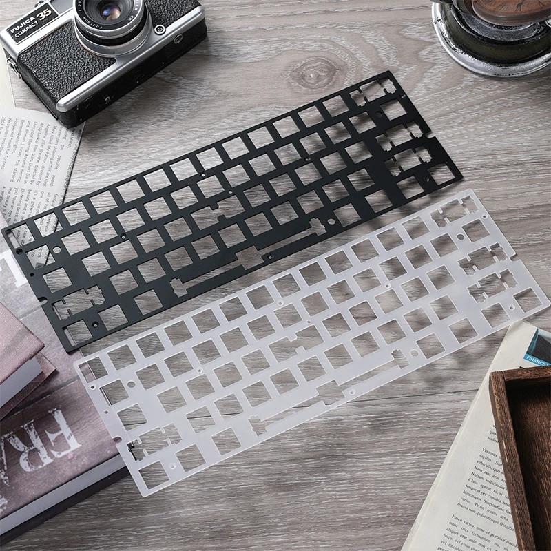 Kbdfans-カスタムPCアルミニウムポジショニングキーボード、メカニカル