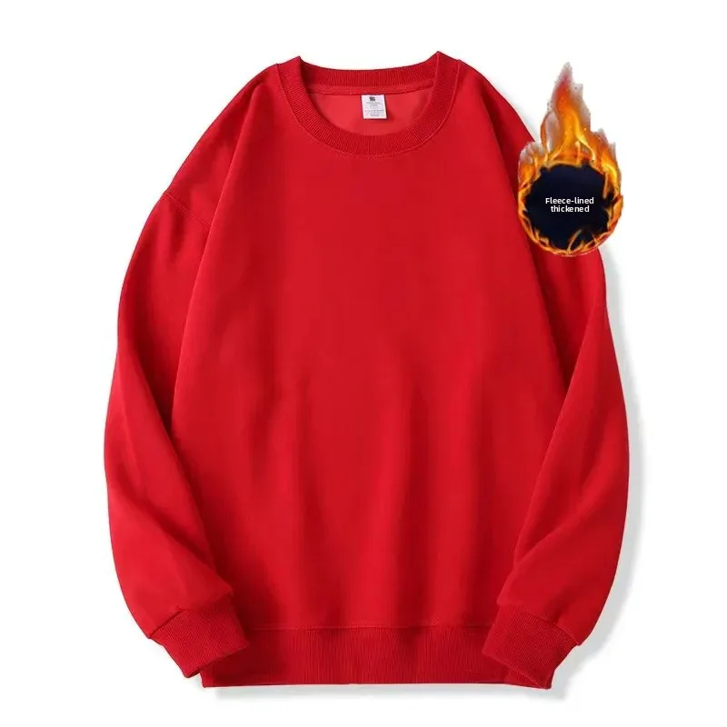 Bright red [fleece-lined]]