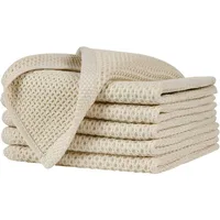 lot Handkerchief Towels High Quality Cotton Small Towel Solid Color Soft Thick 35*74cm for Adults Kids Hand Towels 6
