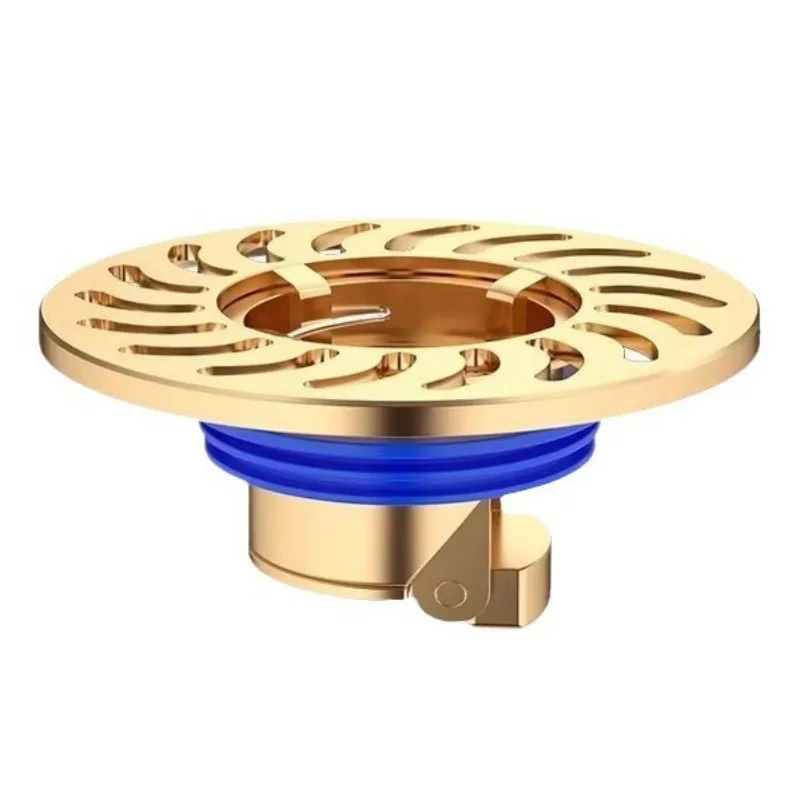 Floor Drain Core Floor Shower Drain Stopper Insectproof Anti odor Deodorization Toilet Kitchen Bathroom Sewer