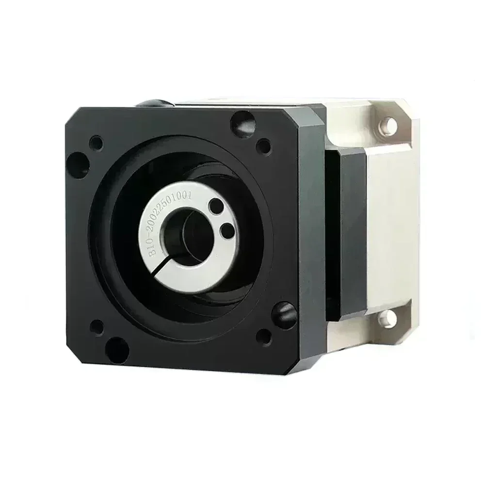 High Precision Nema23 Motor Planetary Gearbox Helical Gear Reducer Reduction Gearbox 200W 400W 600W Servo Motor Speed Reducer
