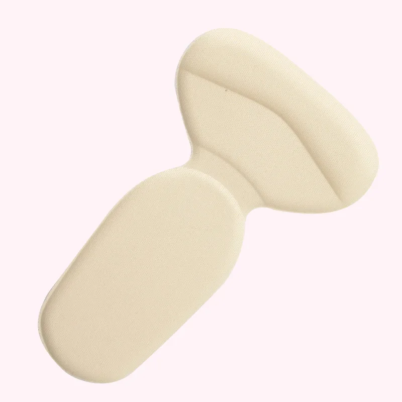 Half Insoles for Women Shoes Pain Relief Protector Cushion Pads Back Stickers Adjustable Antiwear High Heels Liner Insert Heel