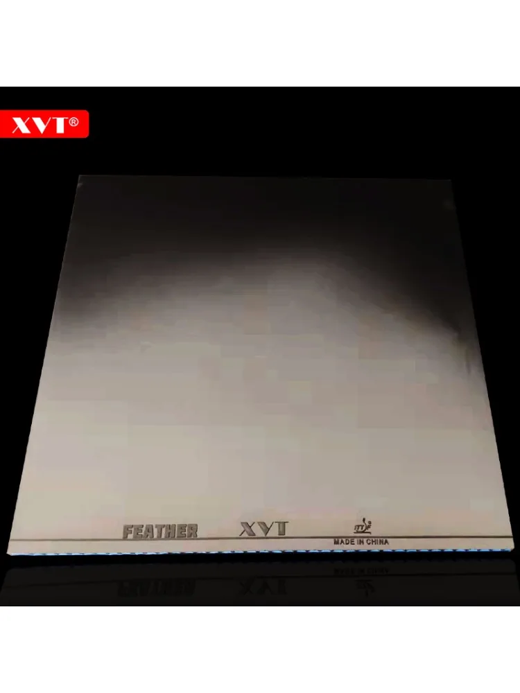 XVT FEATHER light table tennis rubber Tension table tennis rubber / Pingpong rubber AliExpress
