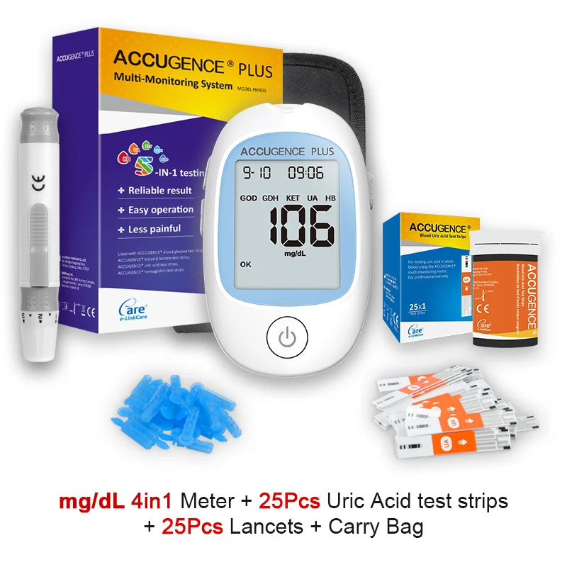 mg-Uric Acid Kit