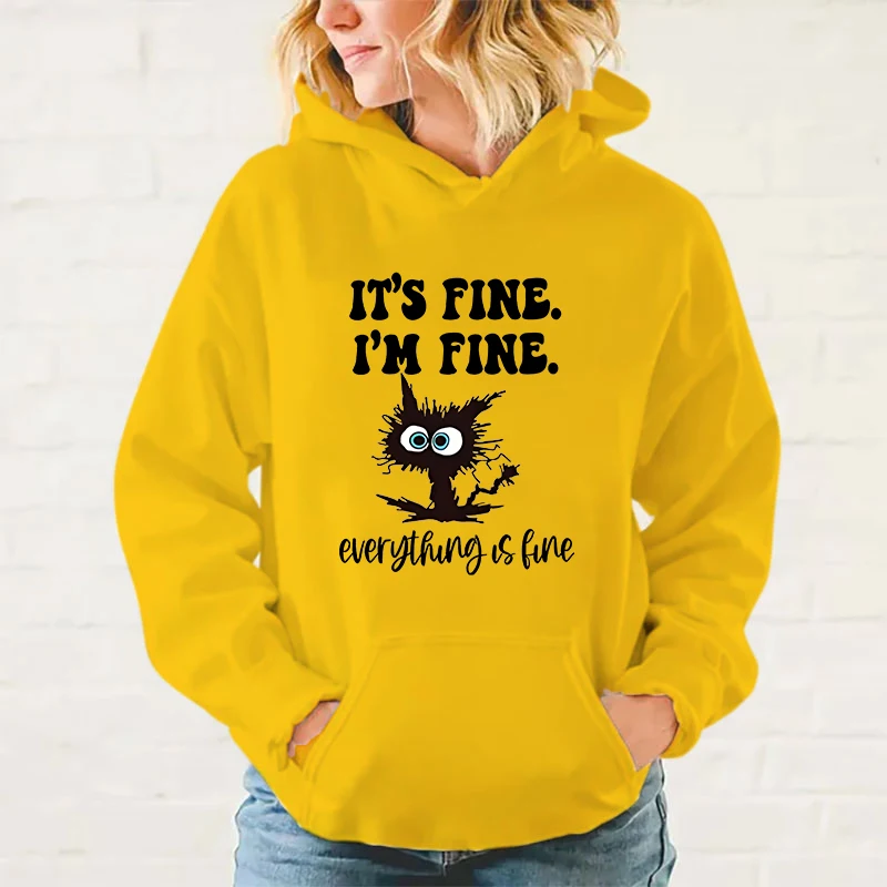 Рисунок 6 - Толстовки y2k, модные осенне-зимние