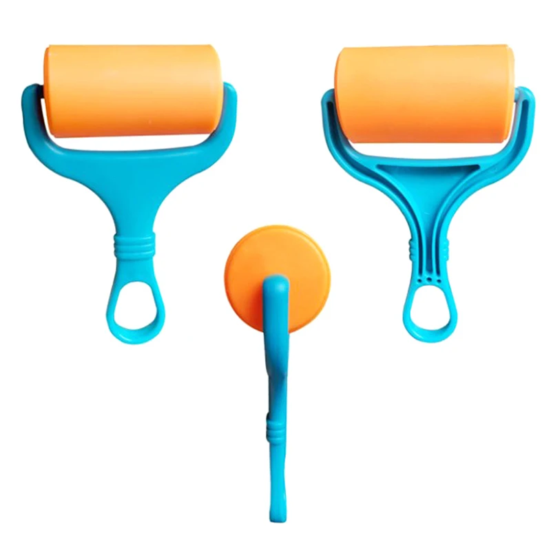 Diamond Painting Tool Set Diamond Painting Accessories 5D Diamond Painting Cross Stitch Tool Plastic Roller