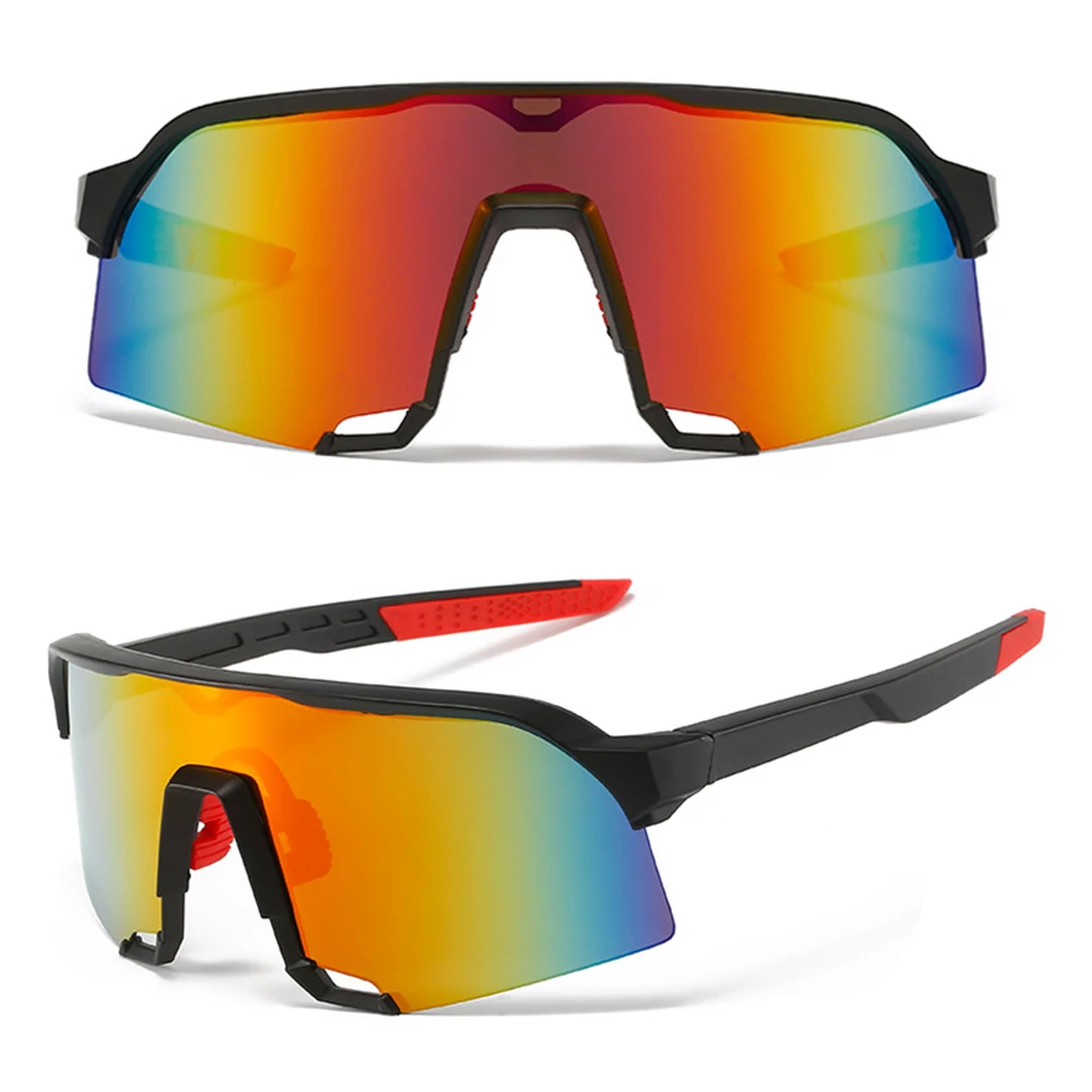 Polarisierte Radsport uv400 Sonnenbrille photo chrome Sport brille Herren-und Damen fahrrad brille Mountain MTB Fahrrad Fahrrads traße