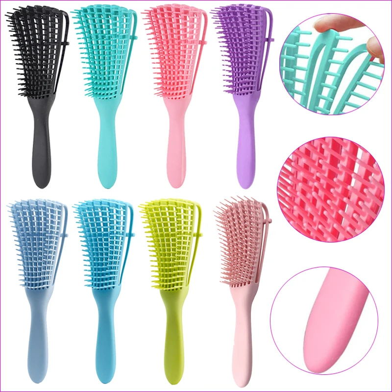 Hair Brush Detangling Brush Scalp Massage Hair Comb Detangling Brush