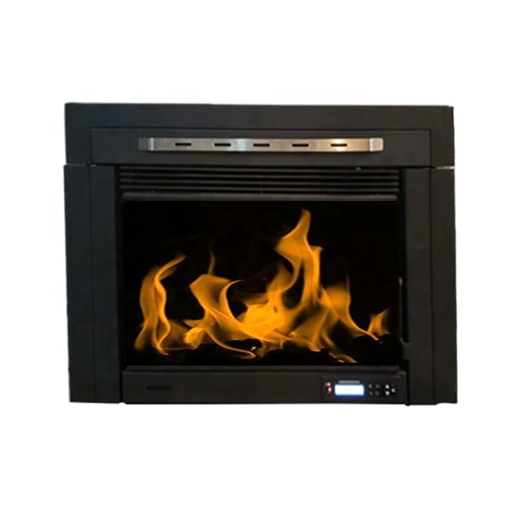 9 Kw Insert Air Pellet Stove smokeless automatic freestanding kerosene fireplace heaters 4