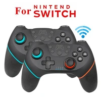 Controller Switch, Controller Wireless Pro per Joystick Gamepad remoto NS Switch, vibrazione Turbo regolabile, ergonomico antiscivolo