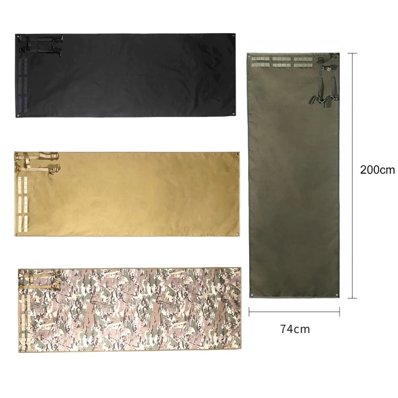 YUUGAA Paard Hooi Bag, Hoge Capaciteit 600D Oxford Doek Verdorde Gras Rieten Opbergtas Voor Paarden Geit Voeding Supply