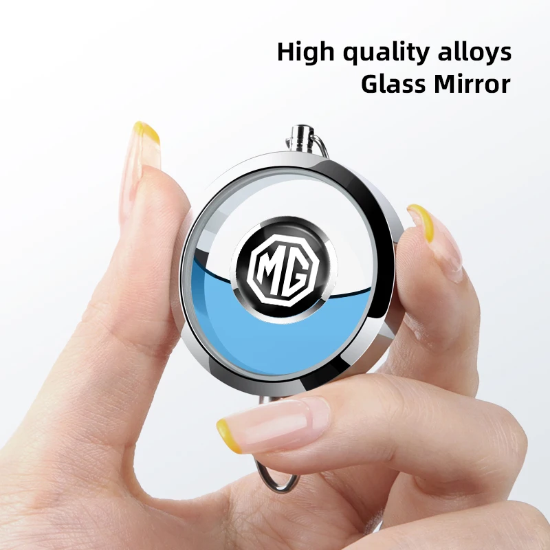 Luxury Car Air Freshener Perfume Fragrance Pendant Diffuser