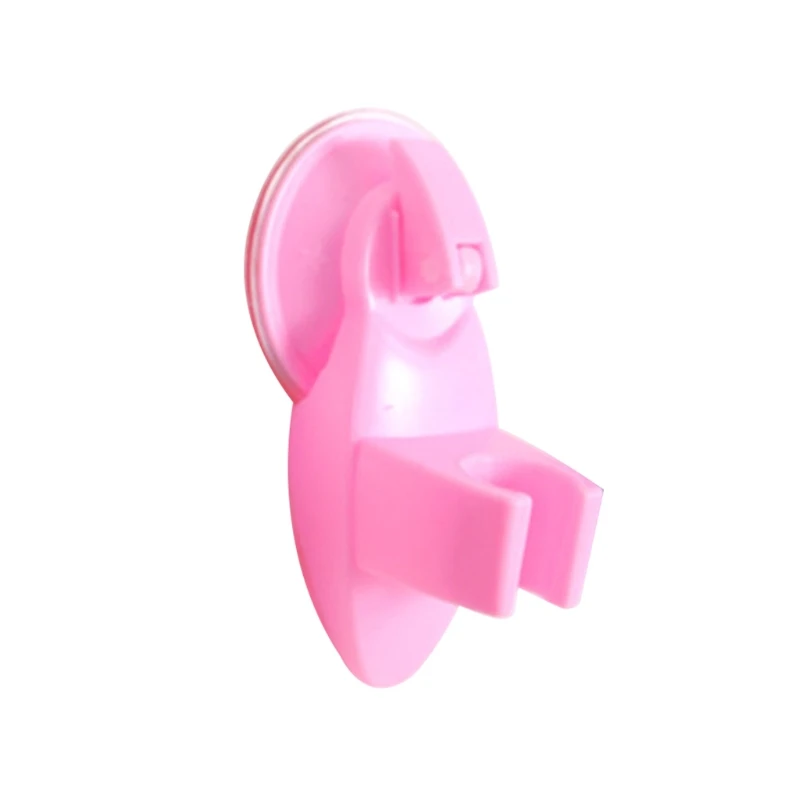 

1 шт., мощная присоска для душа, подставка для цветов, водонепроницаемые регулируемые аксессуары для ванной комнаты, Прямая