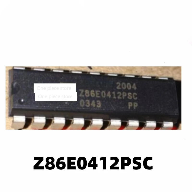 

5 шт. Z86E0412PSC DIP-18 посылка