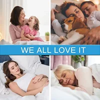 Anti-Bacteria Fitted Sheet Mattress Protector WaterProof Bed Sheet Cover Bedbug Mattress Covers For Baby Elder Dirt Resistant 6