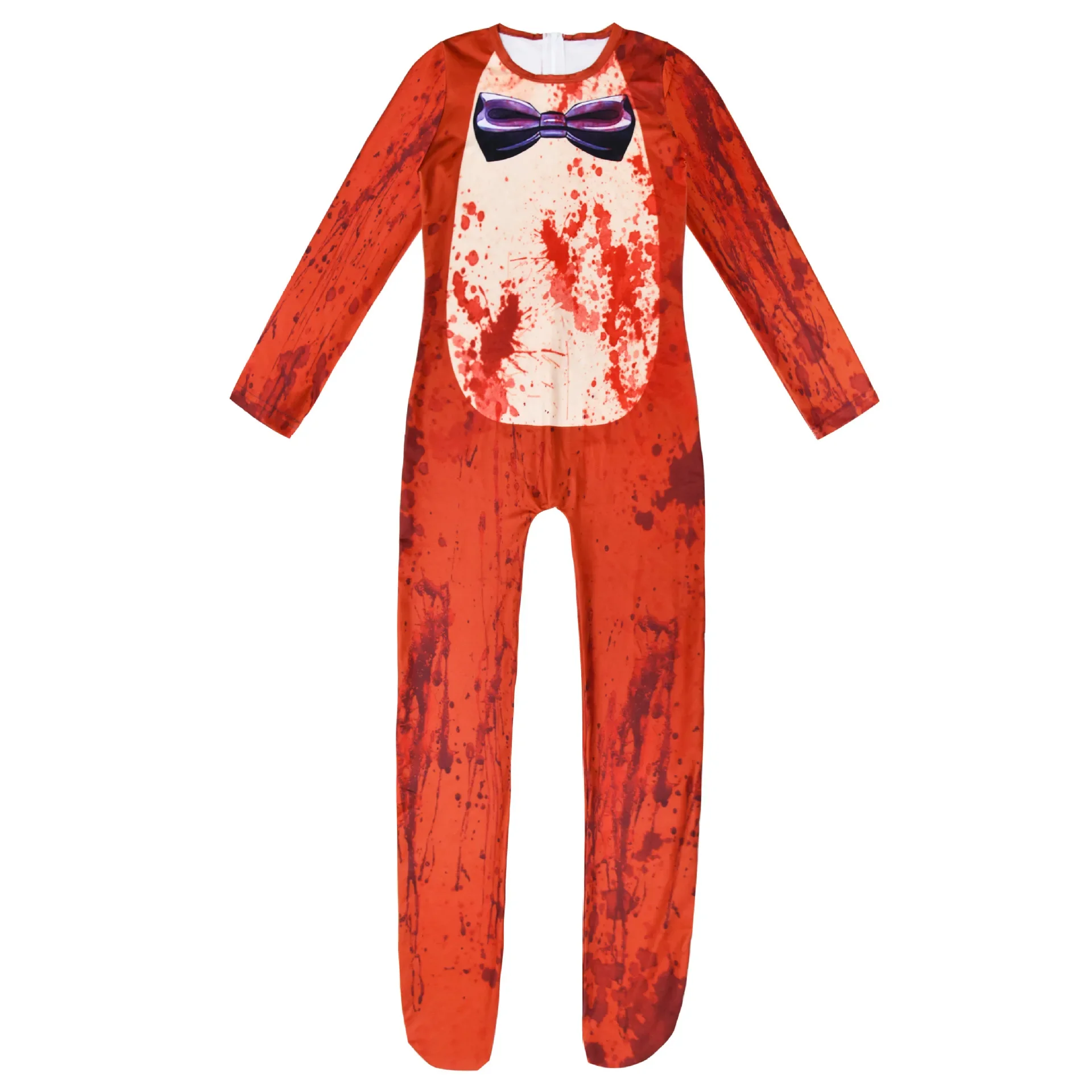 

Game Five Nights Scp Foundation Jumpsuit Nightmare Bonnie Fnaf Cosplay Costume Halloween Christmas Party Birthday Gift for Kids