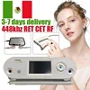INDIBA Spain Technology RET CET RF Slim Machine 448K Tecar Cavitation Health and Beauty Body Care System  for Weight Loss 1