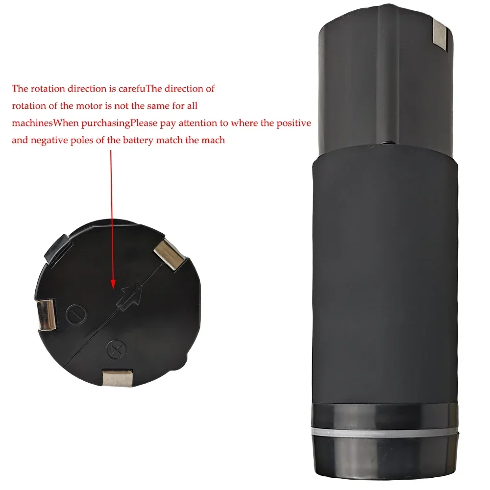 Power Tool Battery 24V 2500/4800/6800mAh for Massage Guns