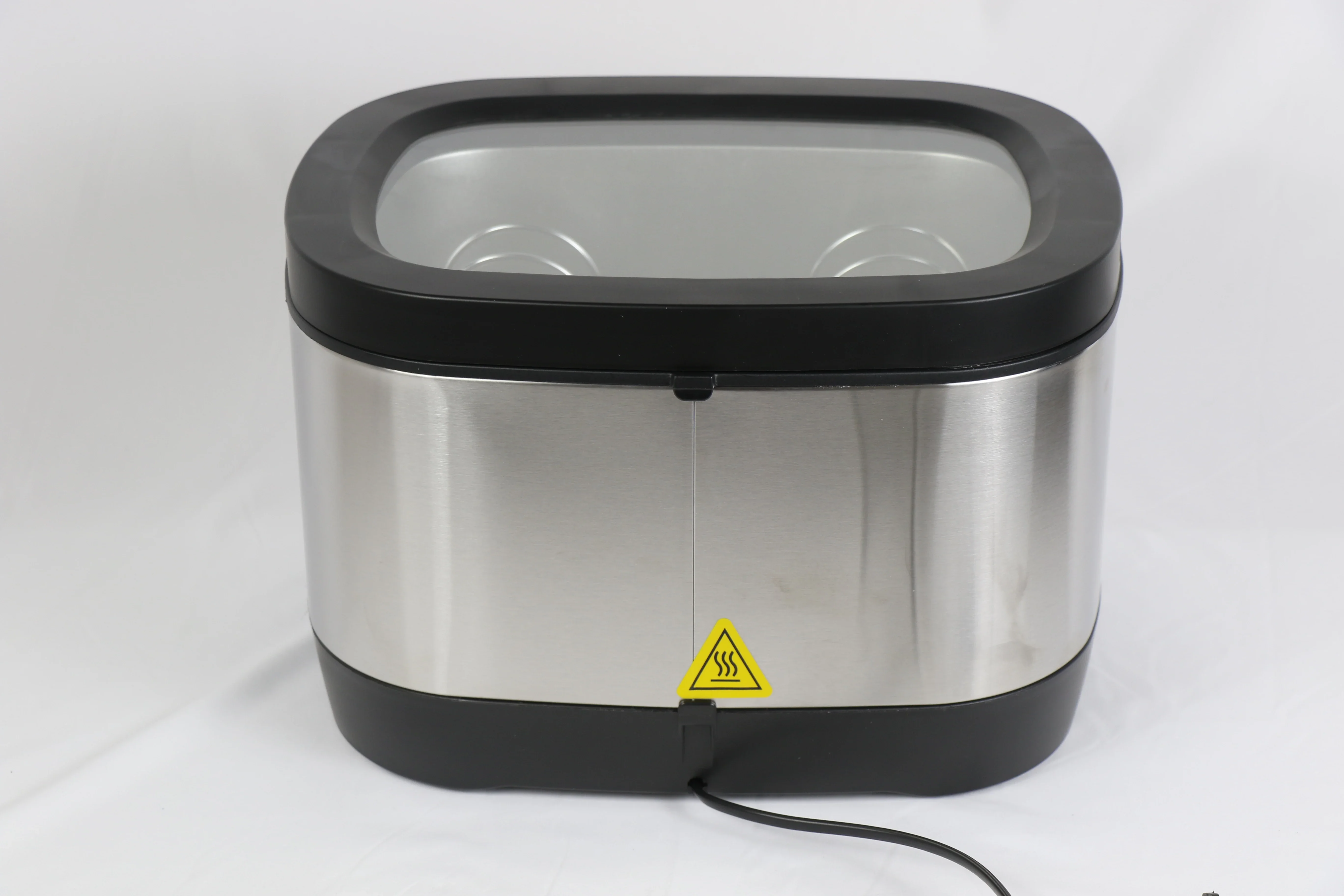 Household Slow Cookers and Sous Vide OOTD Mini Slow Cooker Portable Sous Vide Cooker 3