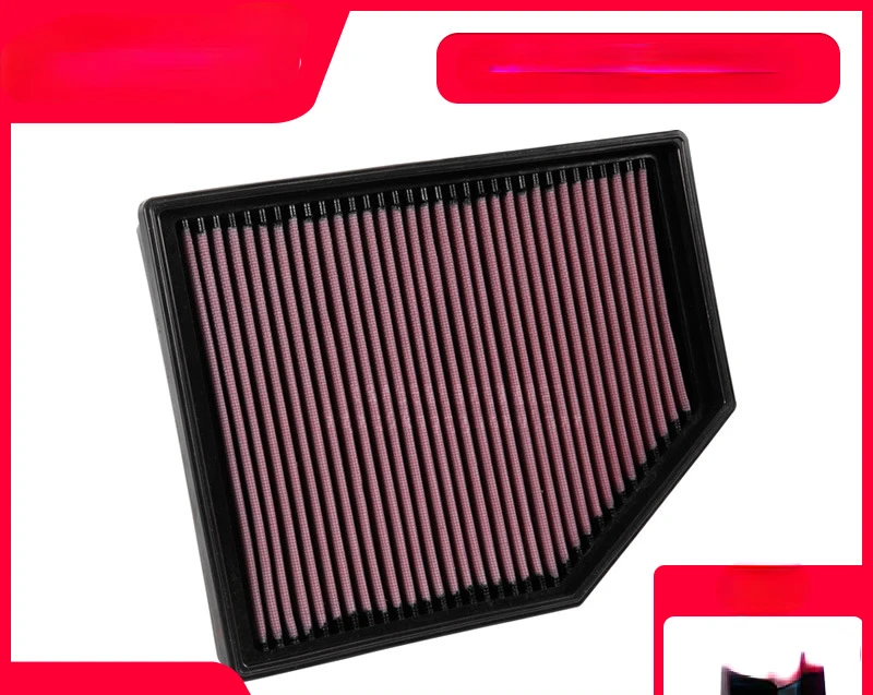 

High-flow air filter style 33-3055 FOR Volvo V40 air filter for automobile