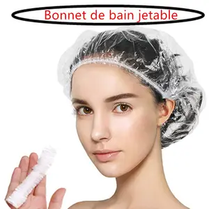 Hair Hood - Bonnets De Douche - AliExpress