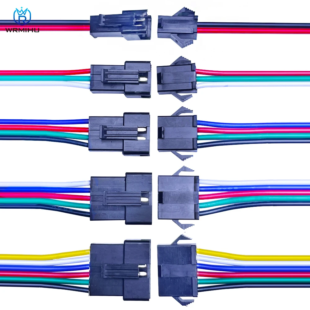 1 Stück Adapterkabel Verlängerung Adapter 2PIN 2.0P 2P