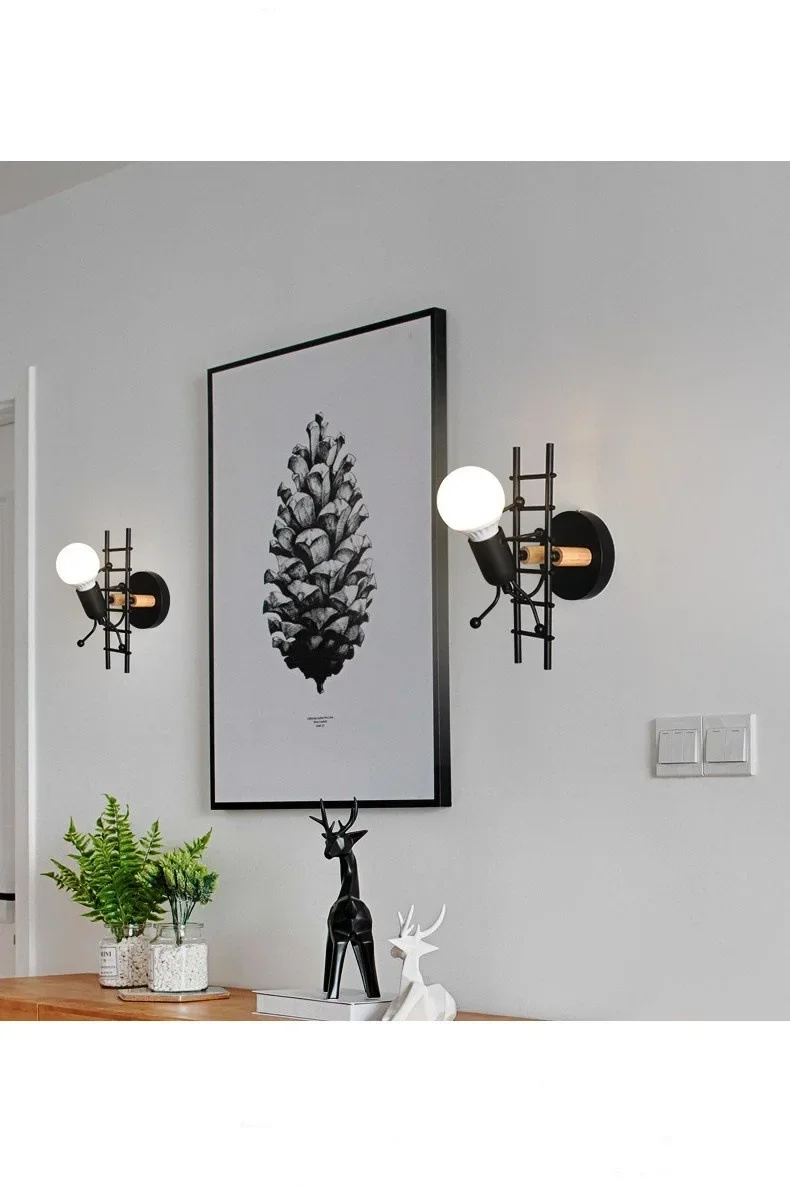 RobotLicht Wall Lamp Details