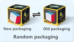 Professional Multi - Size Speedcube Set - Black and Stickerless Magic Puzzle (4x4 Stickerless)