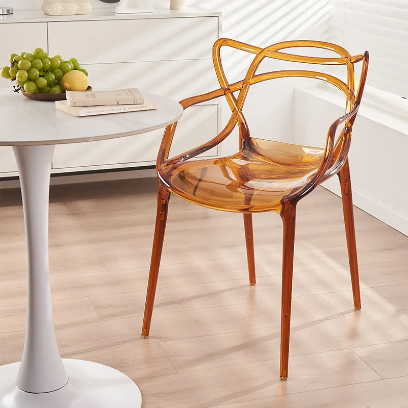 

MK1190-Transparent creative stool