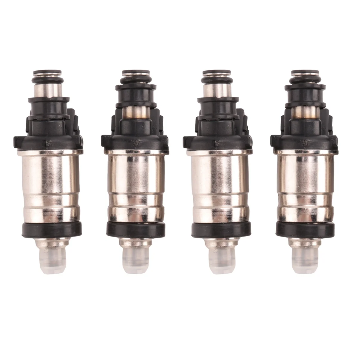 

4X Fuel Injectors 06164-P2J-000 for Honda Odyssey Acura CRV Civic Accord1.6L,1.8L, 2.3L