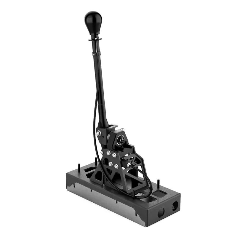 Manual short-range shifter for Volkswagen Golf 4 5 6 7 Bora Polo Audi A3 TT S1 gear lever quick shift