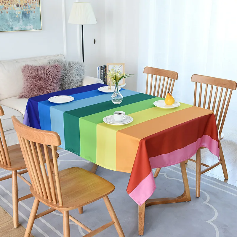 Tablecloth Table Table Cloth Home Decor Table Desk Table Runner