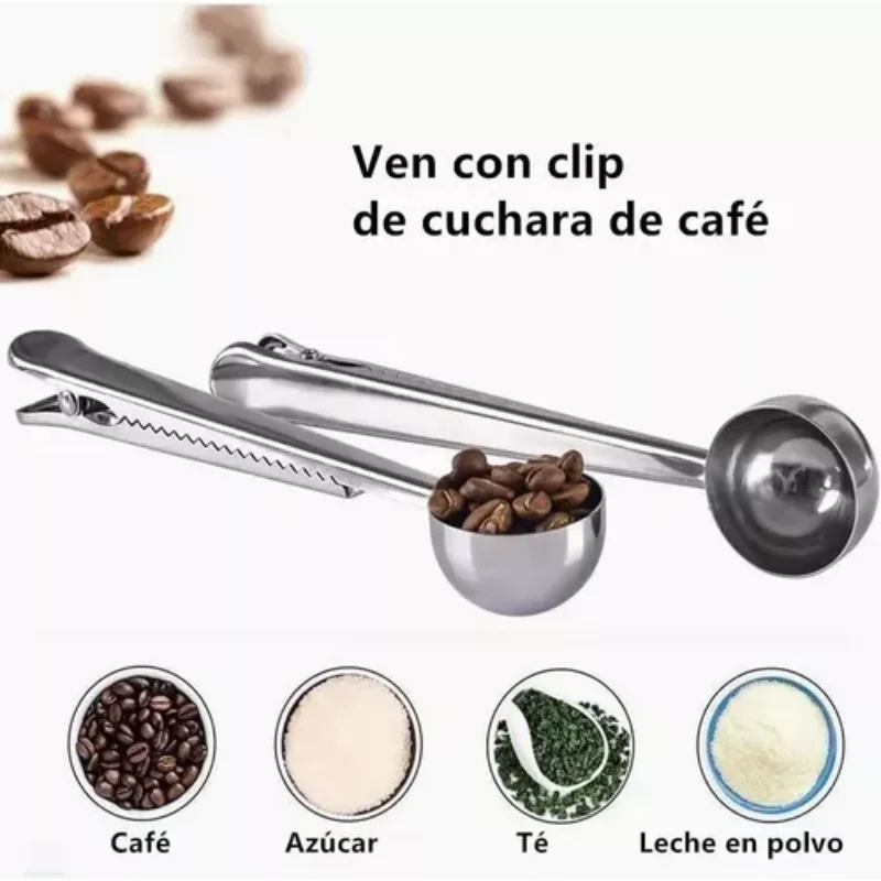 5 Reusable Coffee Cups & Capsules + Steel Funnel & Accessories Set